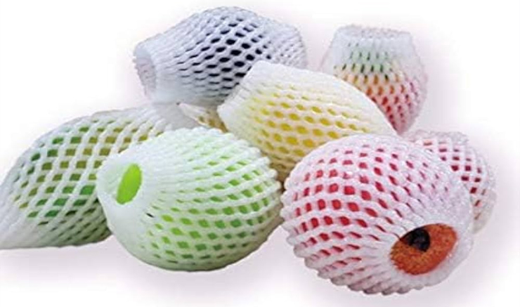 epe foam fruit net